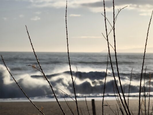 45. mare in lontananza